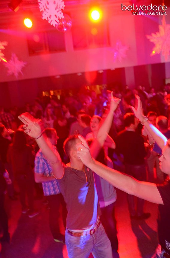 Party im Jugendclubhaus in Nordhausen - der Samstag