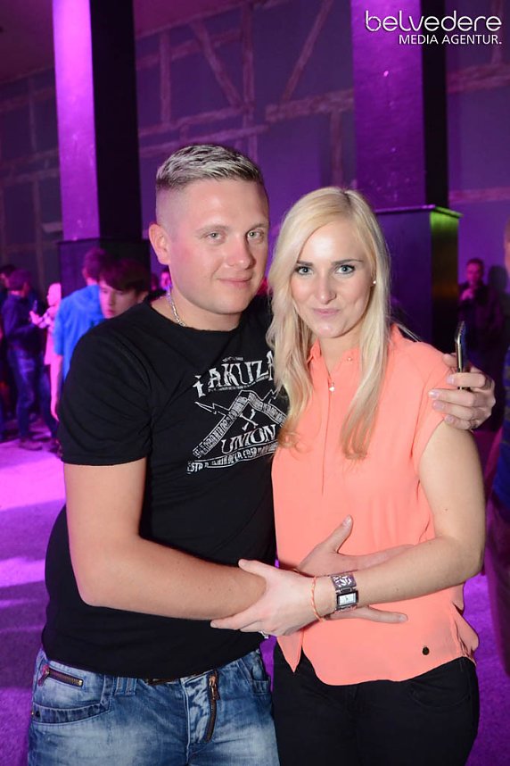 Party im Jugendclubhaus in Nordhausen - der Samstag