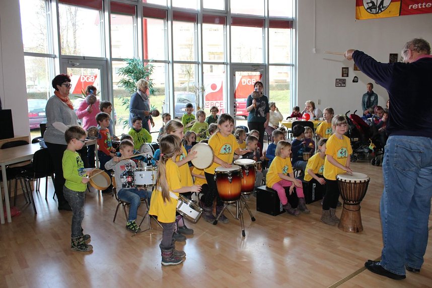 W&auml;nde wackelten bei der Feuerwehr