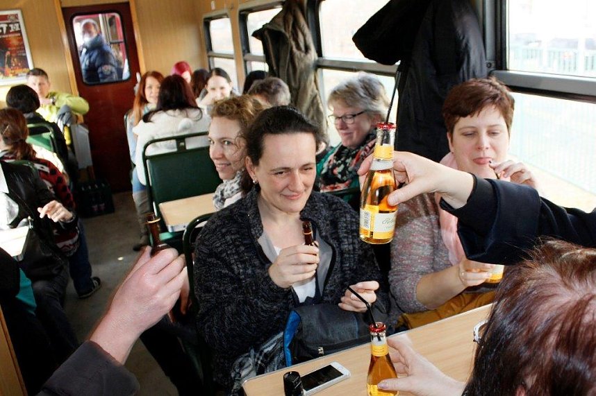 Am Frauentag auf den Brocken
