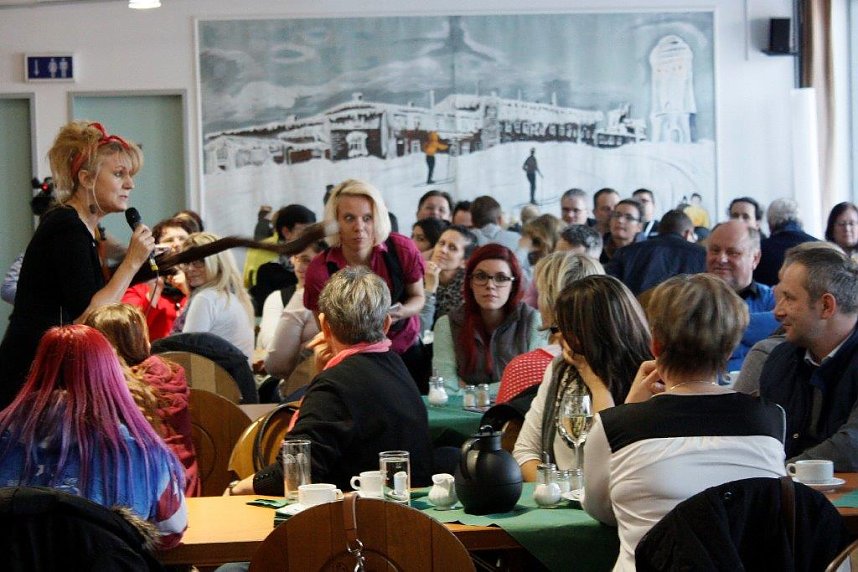 Am Frauentag auf den Brocken