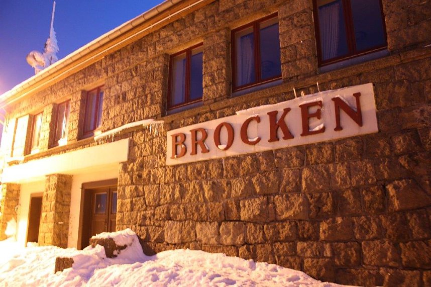 Am Frauentag auf den Brocken