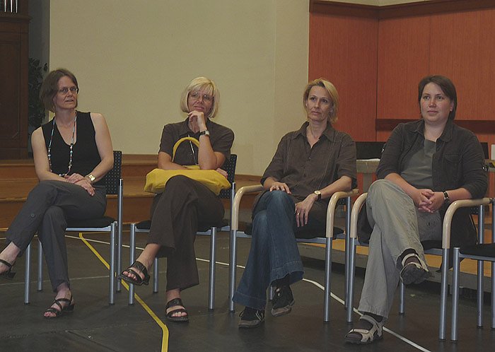 Probenbeginn Schlossfestspiele