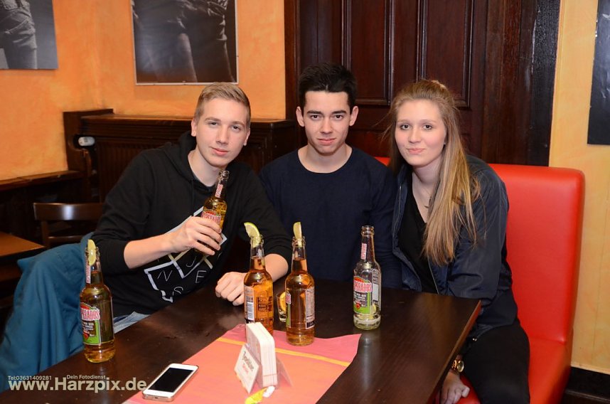 Mittwochsparty im Schabernack