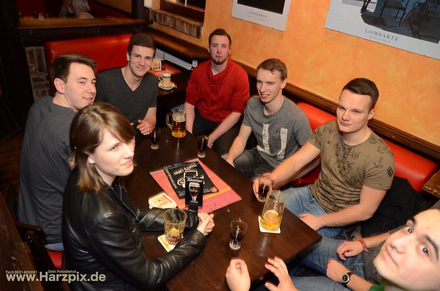 Mittwochsparty im Schabernack