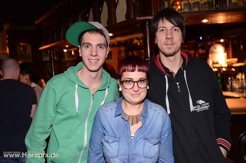 Mittwochsparty im Schabernack