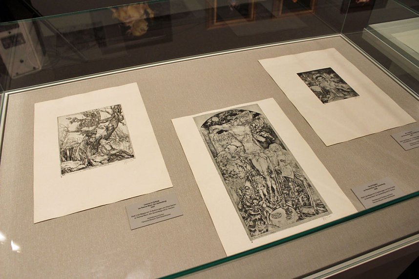 Glanzvolle Er&ouml;ffnung der Kulturnacht