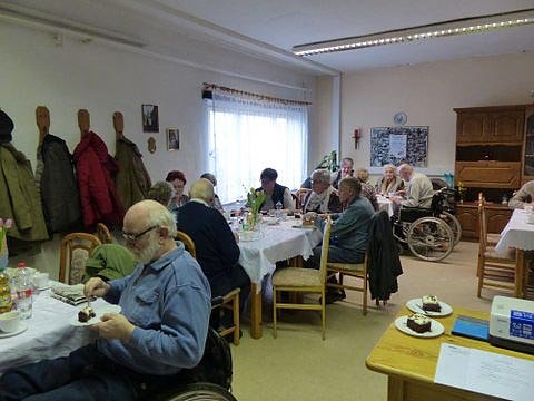 Erlebnisvoller Nachmittag im Zeichen des Internationalen Frauentages