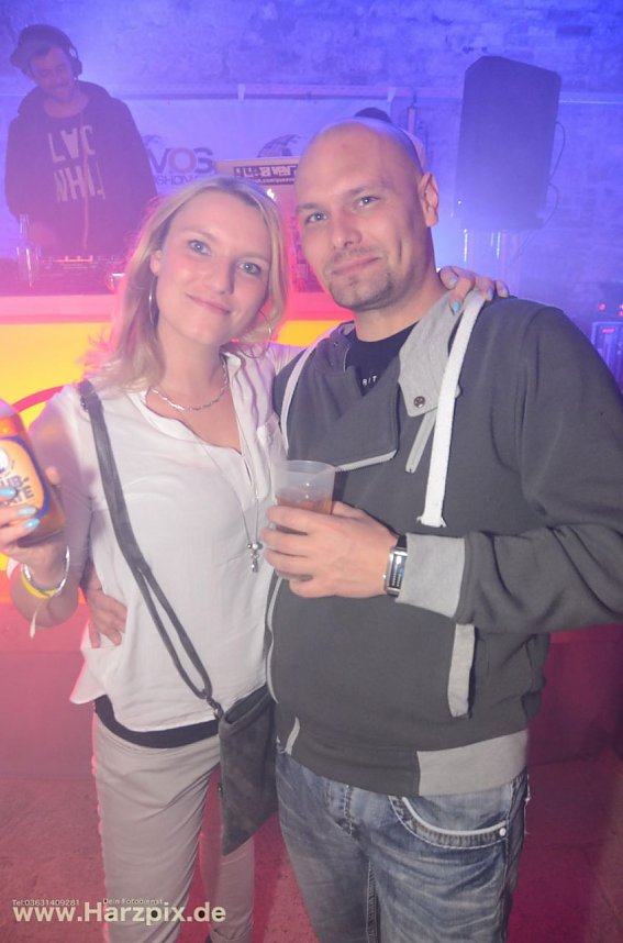 Partynacht im T37