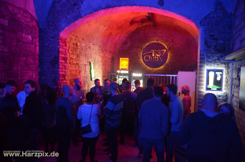 Partynacht im T37