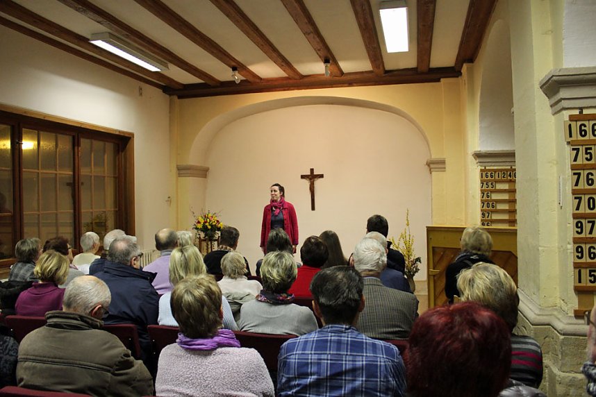 Impressionen von der Kulturnacht