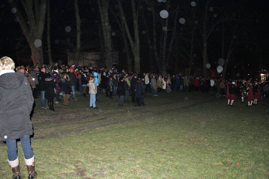 Impressionen von der Kulturnacht