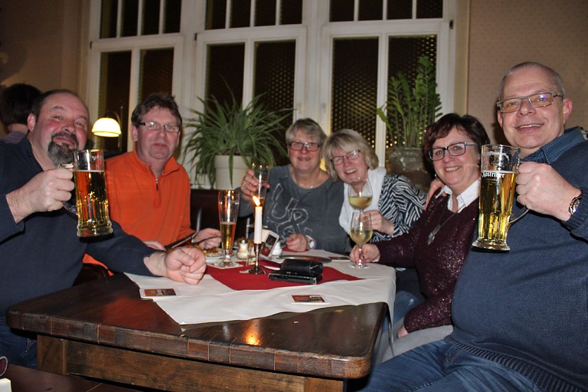 Impressionen von der Kulturnacht