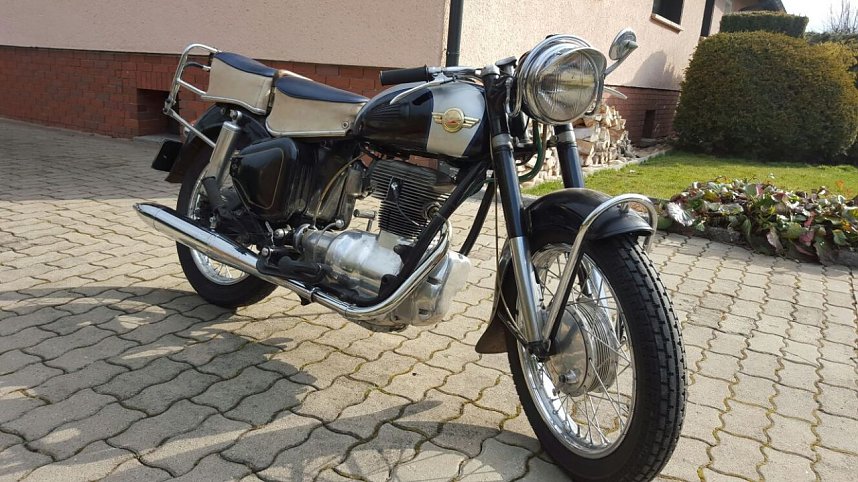 Tolle Zweir&auml;der aus Suhl