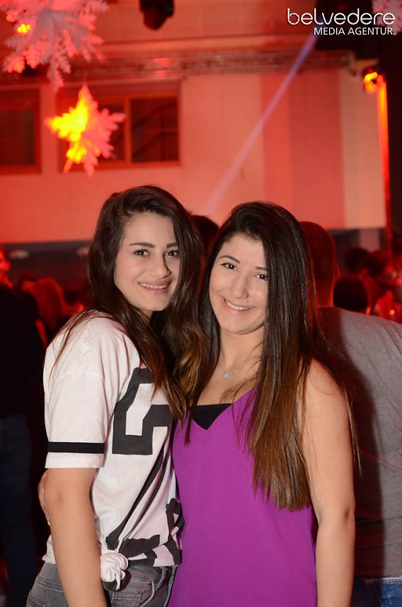 Party im Jugendclubhaus in Nordhausen