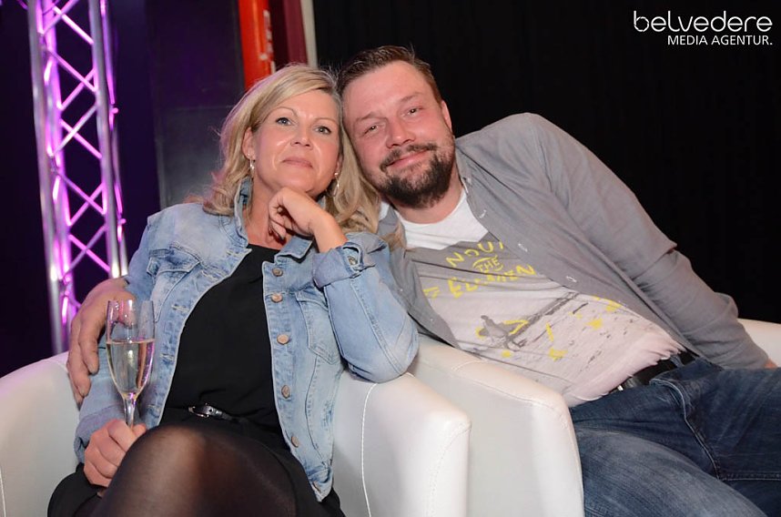 Party im Jugendclubhaus in Nordhausen