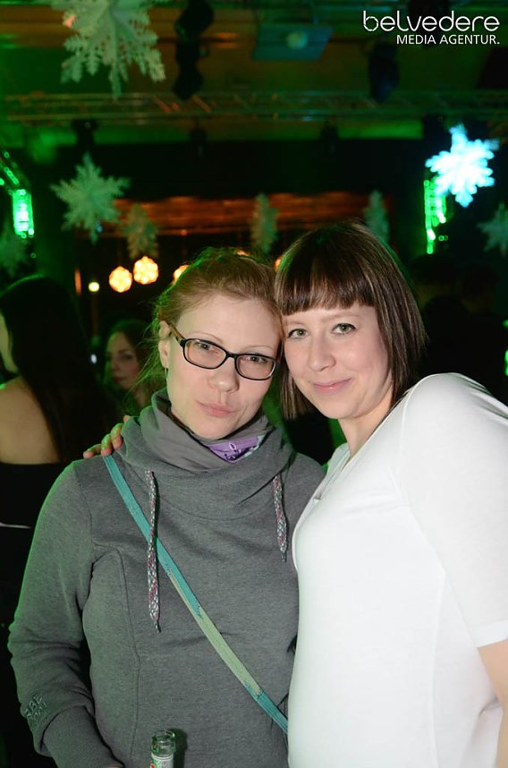 Party im Jugendclubhaus in Nordhausen