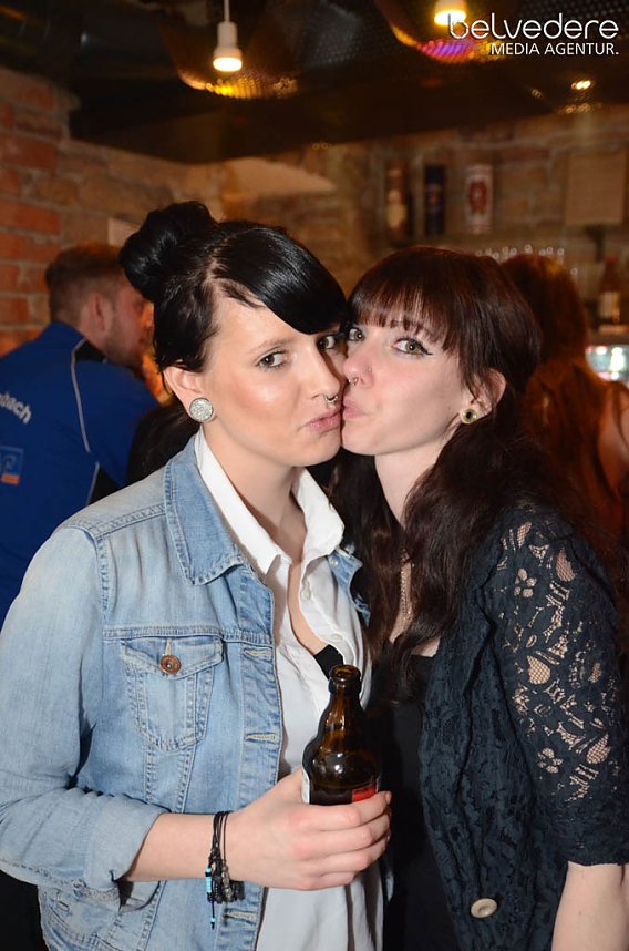 Party im Jugendclubhaus in Nordhausen