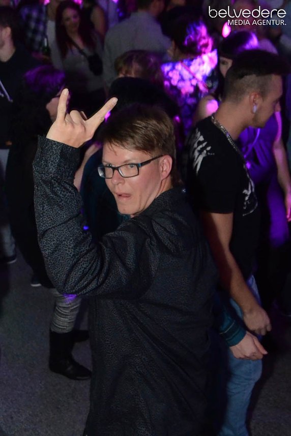 Party im Jugendclubhaus in Nordhausen