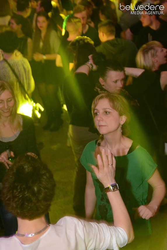 Party im Jugendclubhaus in Nordhausen