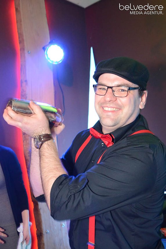 Party im Jugendclubhaus in Nordhausen