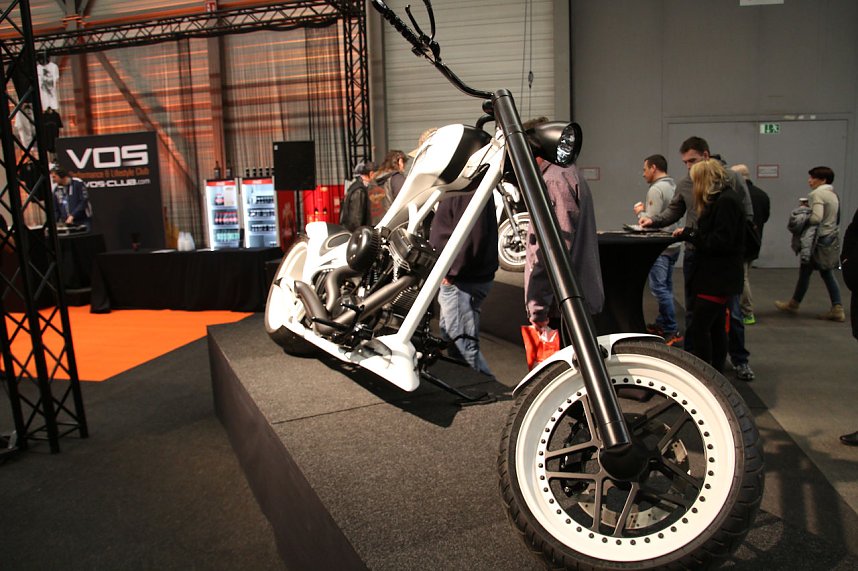 Motorradmesse 2016