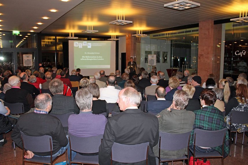 Th&uuml;ringen im Jahrhundert der Reformation