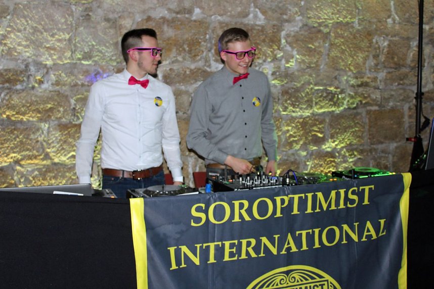 Stimmung im Achteckhaus