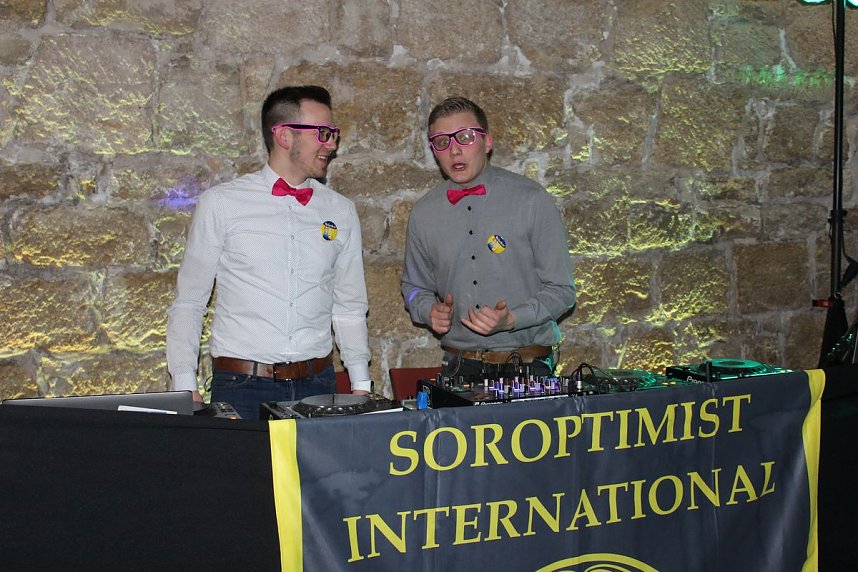 Stimmung im Achteckhaus