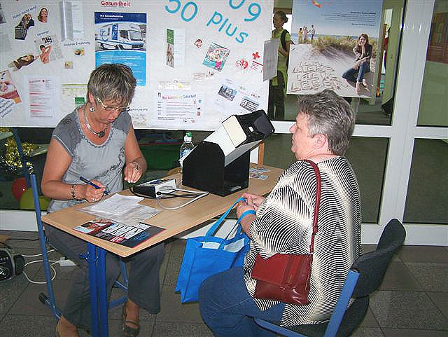 Gesundheitstag Artern