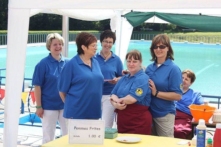 Fest der Vereine Gro&szlig;furra