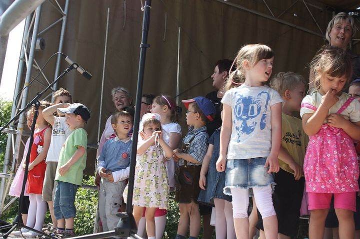 Fest der Vereine Gro&szlig;furra