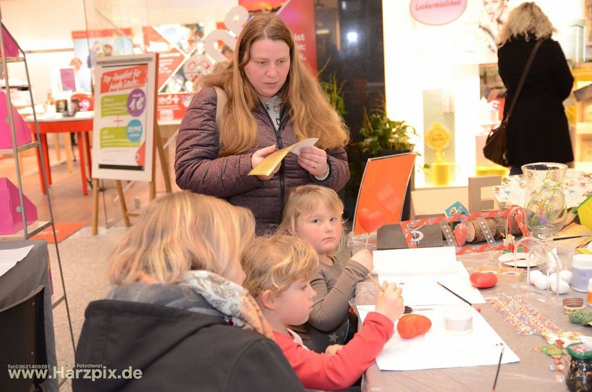 2. Kreativtag in der Galerie