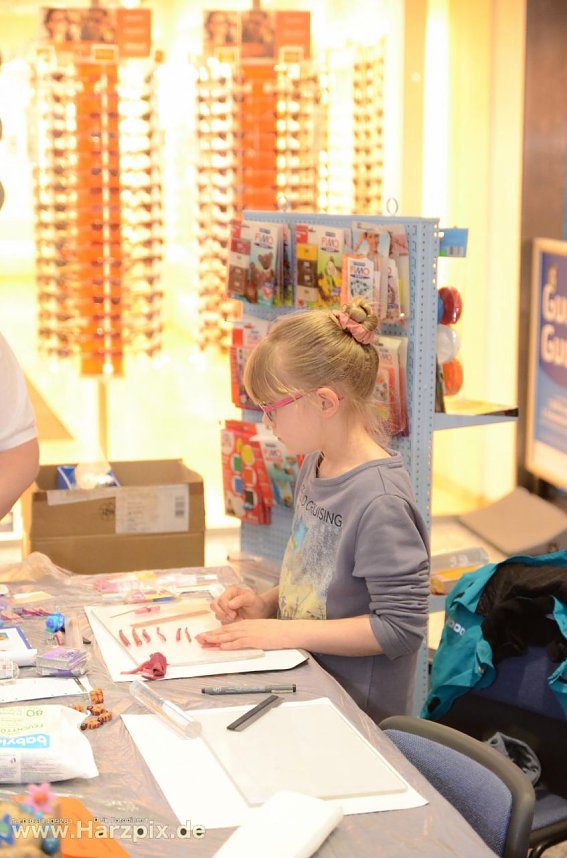 2. Kreativtag in der Galerie