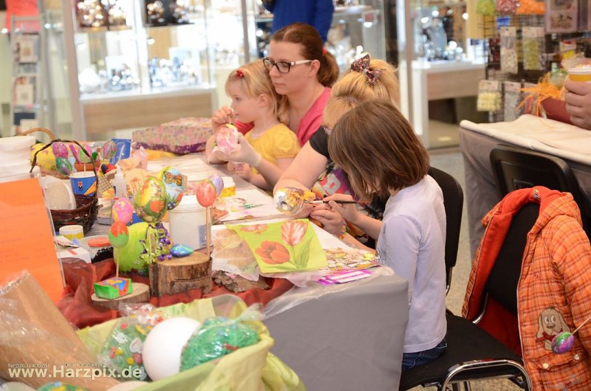 2. Kreativtag in der Galerie