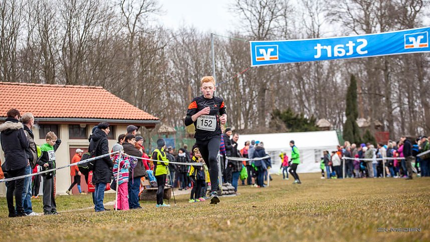 Anmelderekord beim Possenlauf