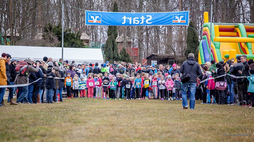 Anmelderekord beim Possenlauf