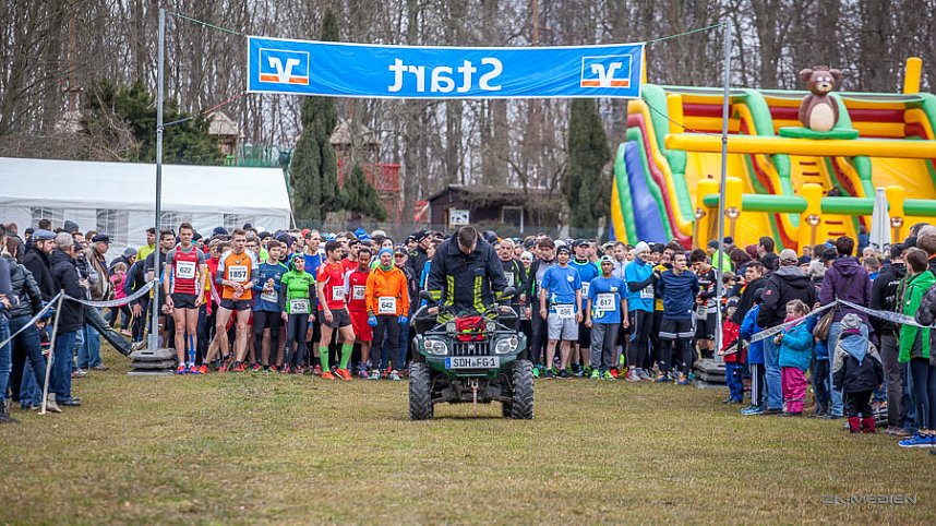 Anmelderekord beim Possenlauf