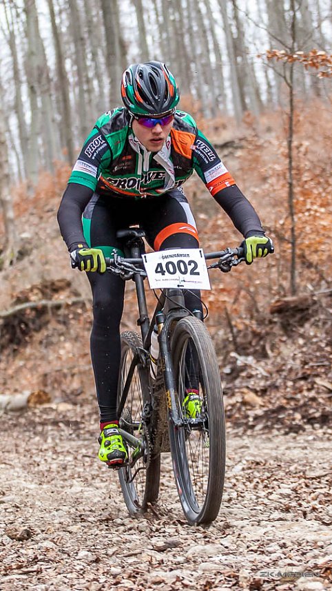 Anmelderekord beim Possenlauf