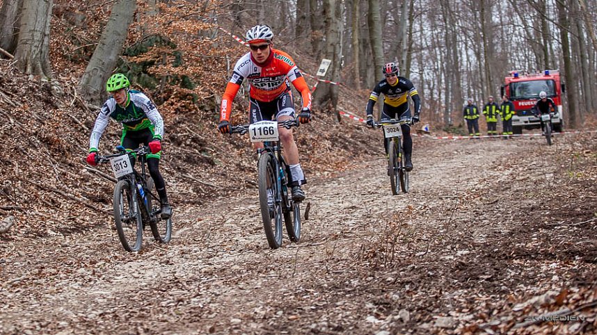 Anmelderekord beim Possenlauf