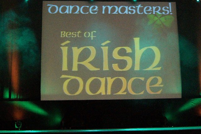 Dance Masters auf Tour