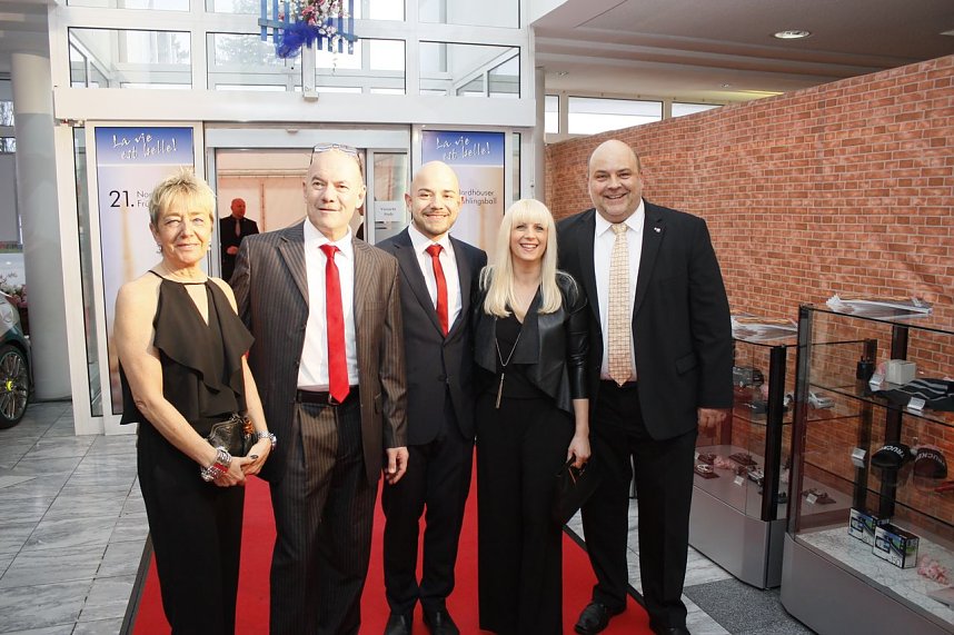 21. Fr&uuml;hlingsball im Autohaus Peter