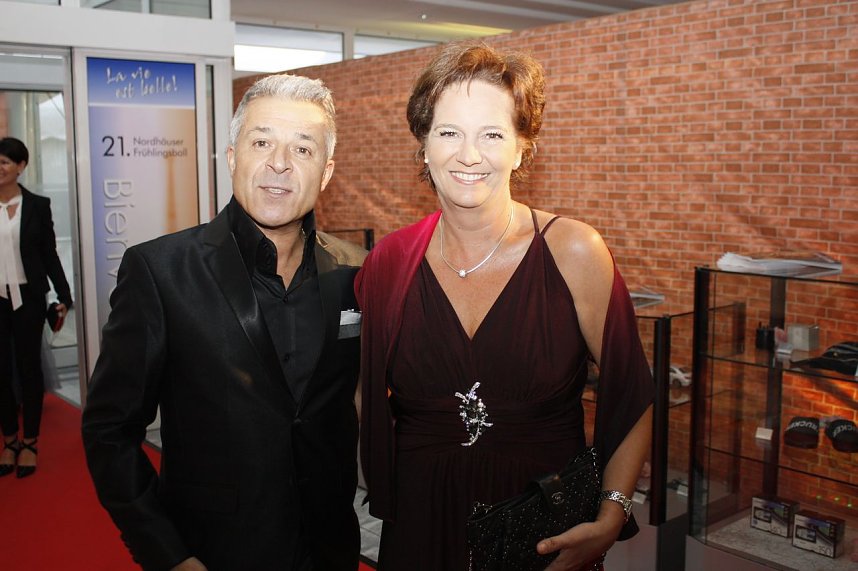 21. Fr&uuml;hlingsball im Autohaus Peter