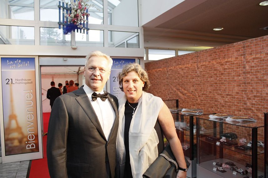 21. Fr&uuml;hlingsball im Autohaus Peter