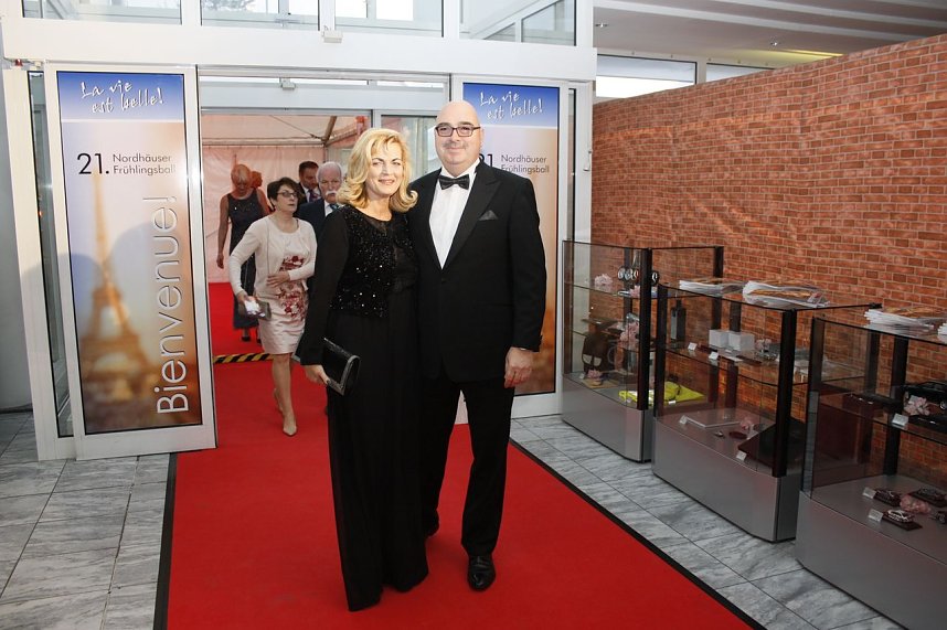 21. Fr&uuml;hlingsball im Autohaus Peter