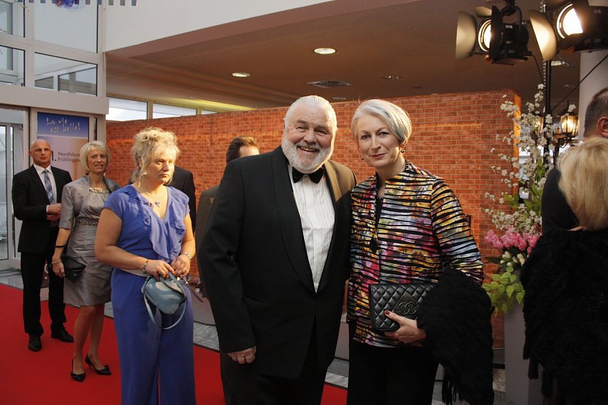 21. Fr&uuml;hlingsball im Autohaus Peter