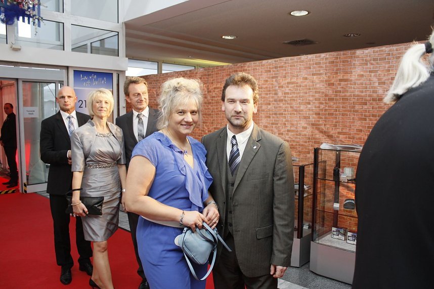 21. Fr&uuml;hlingsball im Autohaus Peter