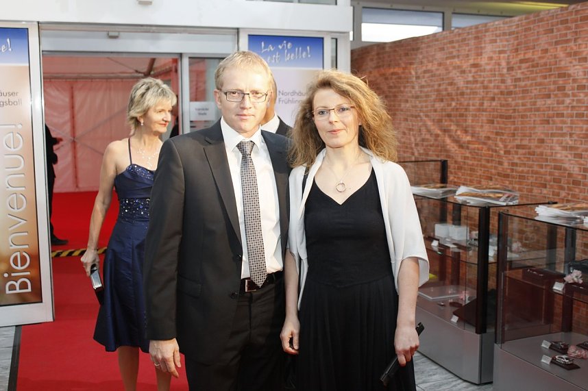 21. Fr&uuml;hlingsball im Autohaus Peter