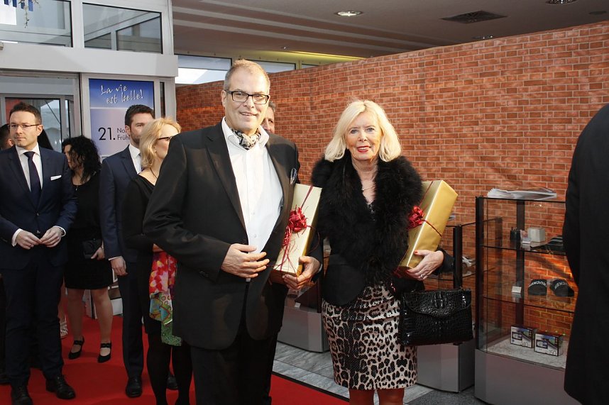 21. Fr&uuml;hlingsball im Autohaus Peter