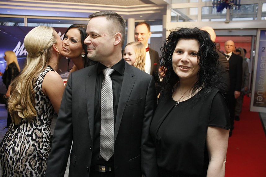 21. Fr&uuml;hlingsball im Autohaus Peter